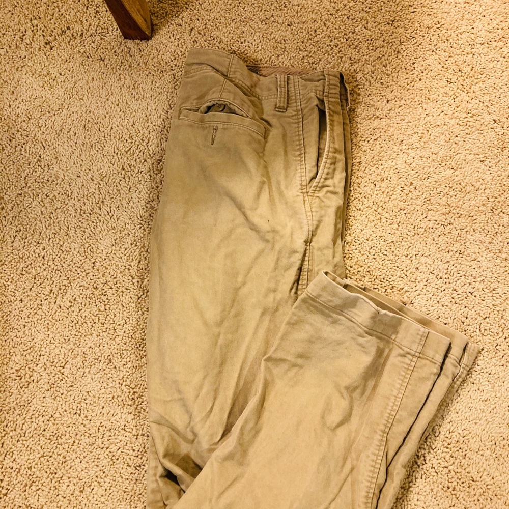 Old navy khakis
